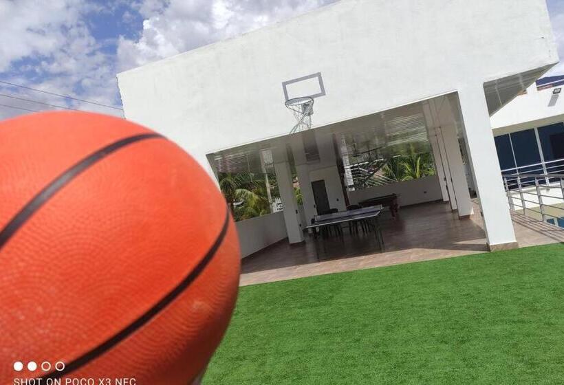 هتل Quinta Shaddai Melgar