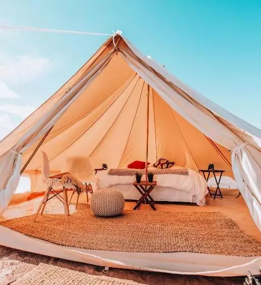 Hotelli Wander Camp Bryce Canyon   Escalante