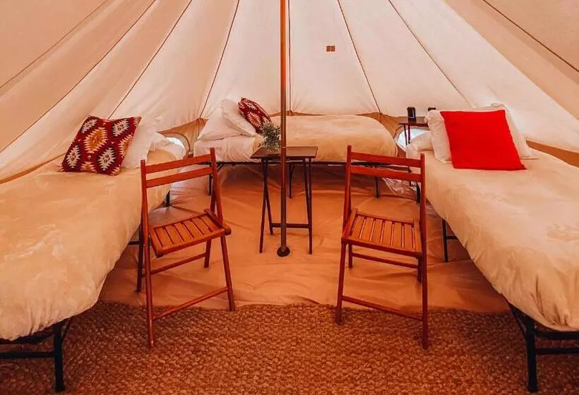 Hotelli Wander Camp Bryce Canyon   Escalante