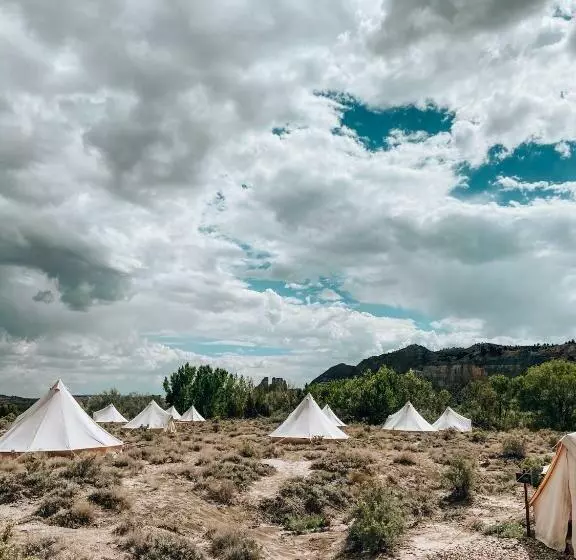 Hotelli Wander Camp Bryce Canyon   Escalante