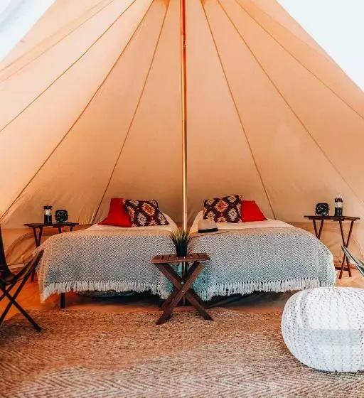 Hotelli Wander Camp Bryce Canyon   Escalante