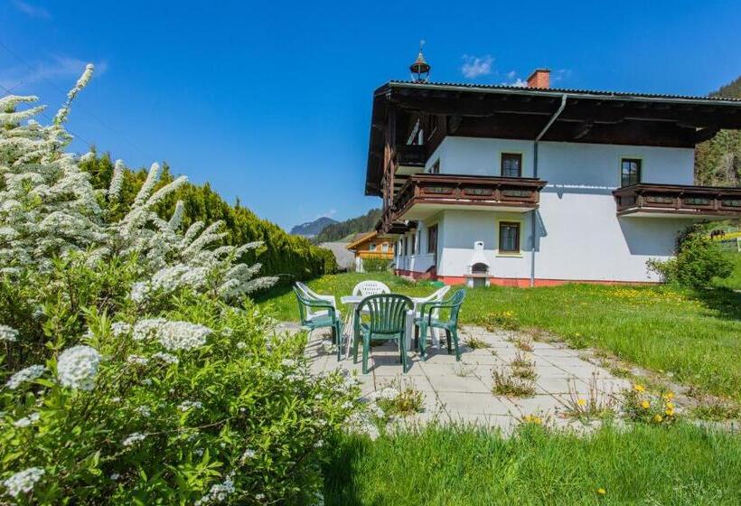 Huberhof 5 By Alpenidyll Apartments