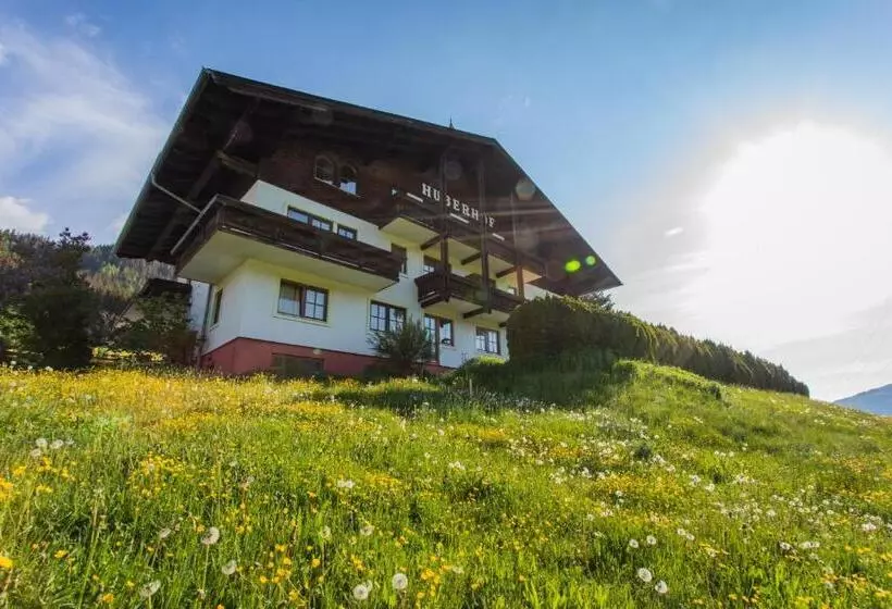 Huberhof 5 By Alpenidyll Apartments