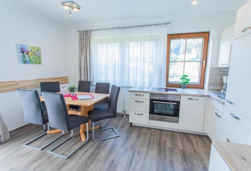 Huberhof 5 By Alpenidyll Apartments