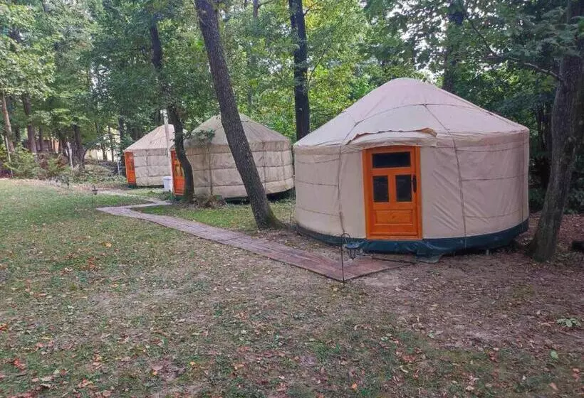 Kincs Apartman és Jurtaszállás