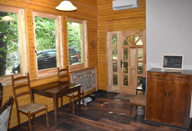 Kincs Apartman és Jurtaszállás