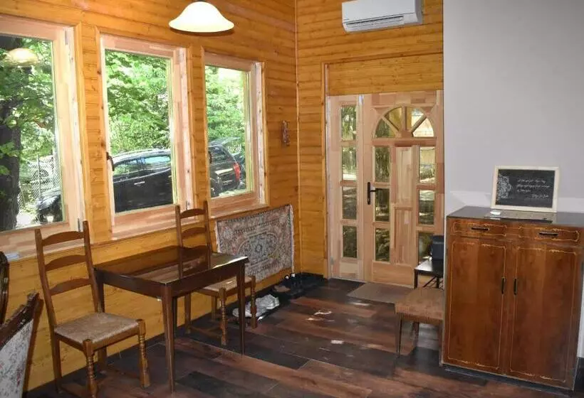 Kincs Apartman és Jurtaszállás