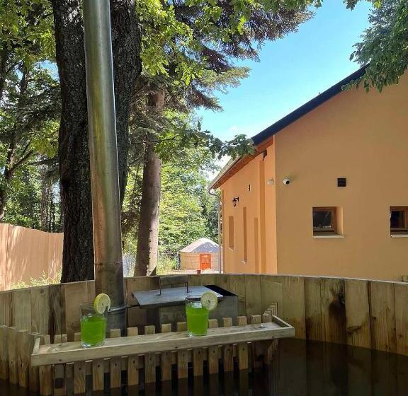 Kincs Apartman és Jurtaszállás