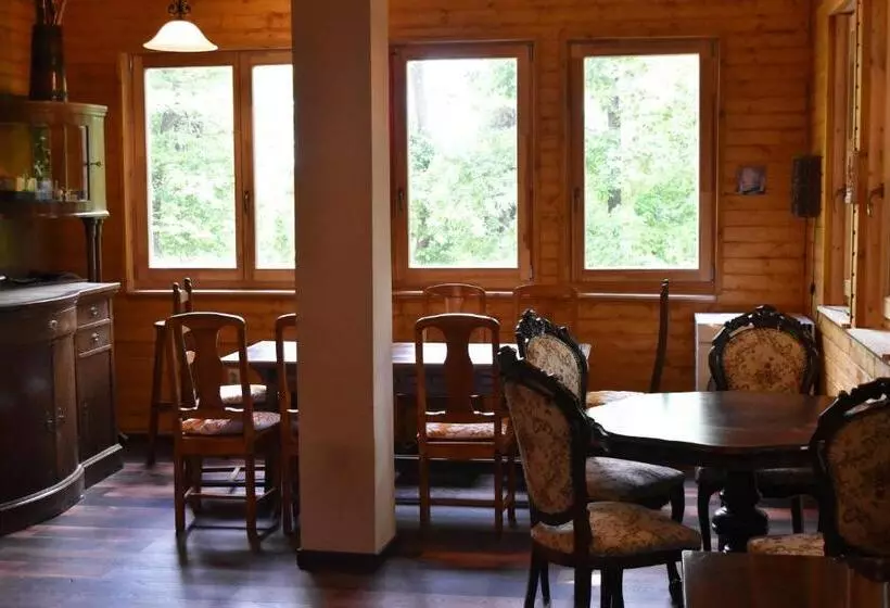 Kincs Apartman és Jurtaszállás