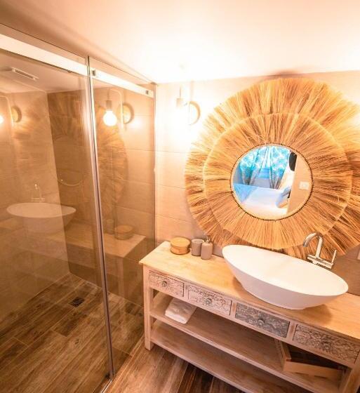 La Bohème. Maison De Village Cosy, Jardin Et Spa