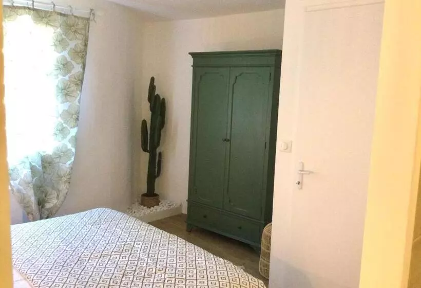 La Bohème. Maison De Village Cosy, Jardin Et Spa