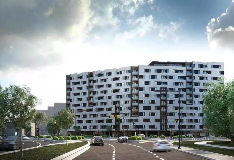 Sunshine Apartment