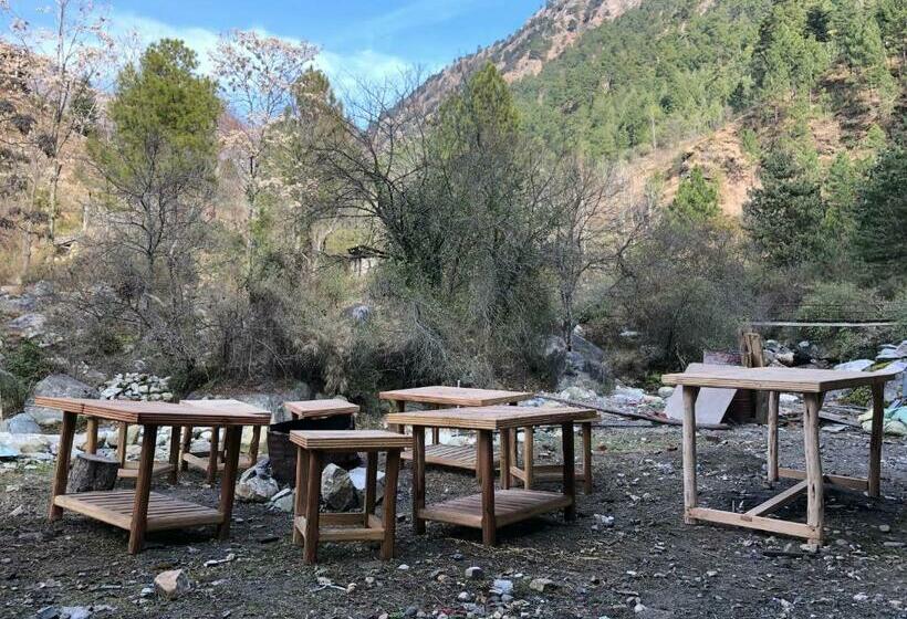 הוסטל Earthlings Backpacker Den