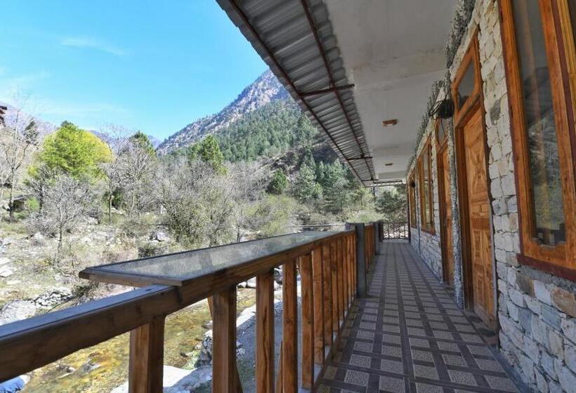 הוסטל Earthlings Backpacker Den