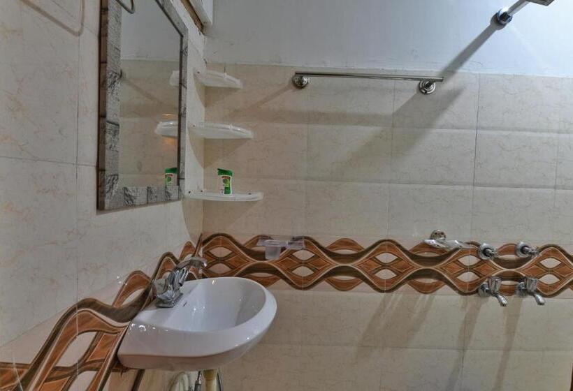 הוסטל Earthlings Backpacker Den