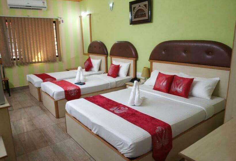 ユースホステル Kingston Palace