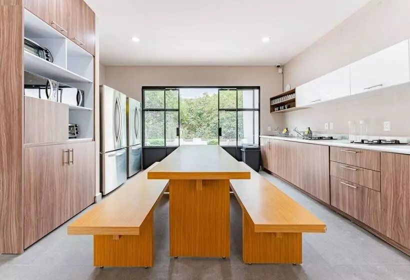 هاستل Casa Danubio Reforma By Vh