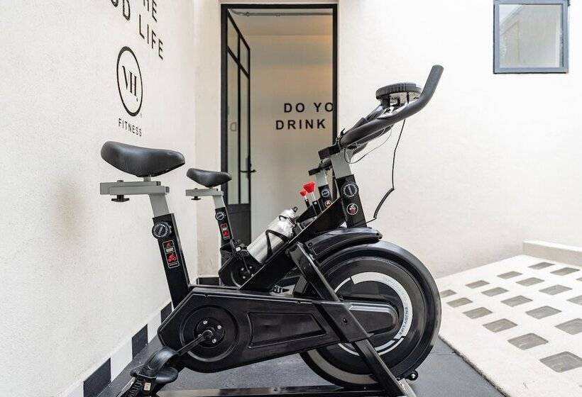 호스텔 Casa Danubio Reforma By Vh