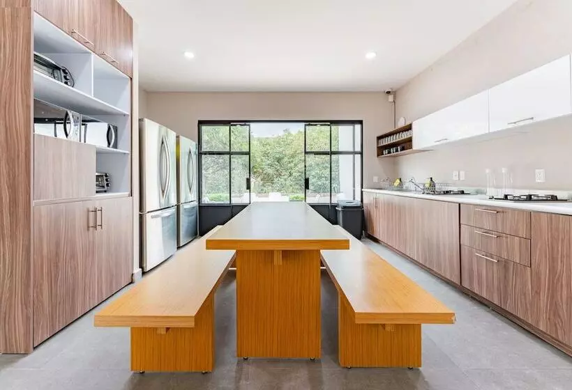 هاستل Casa Danubio Reforma By Vh