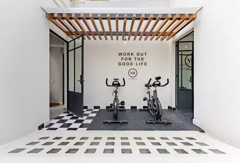 هاستل Casa Danubio Reforma By Vh