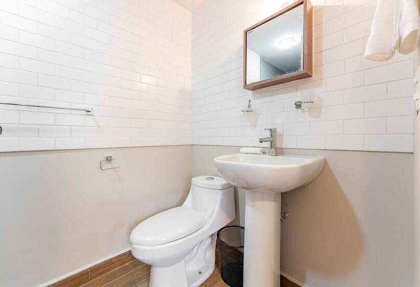 호스텔 Casa Danubio Reforma By Vh