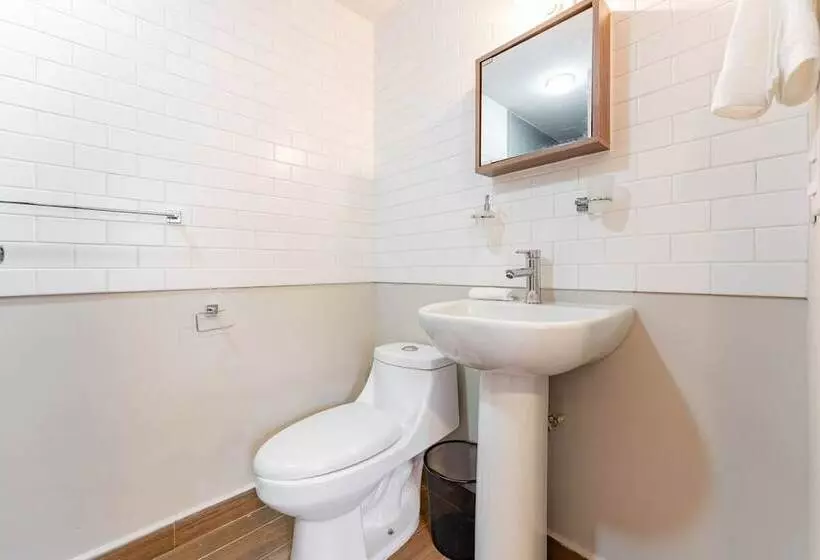هاستل Casa Danubio Reforma By Vh