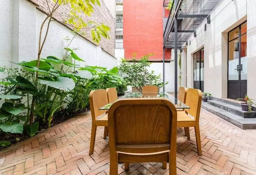 هاستل Casa Danubio Reforma By Vh