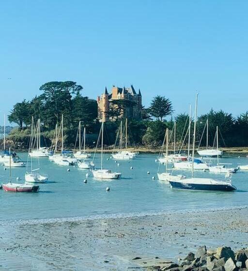 Appartement Situé Prés Des Plages Et Du Golf