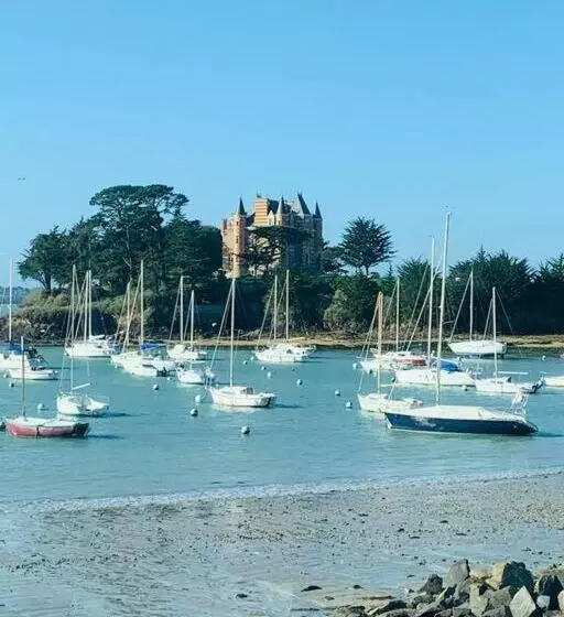 Appartement Situé Prés Des Plages Et Du Golf