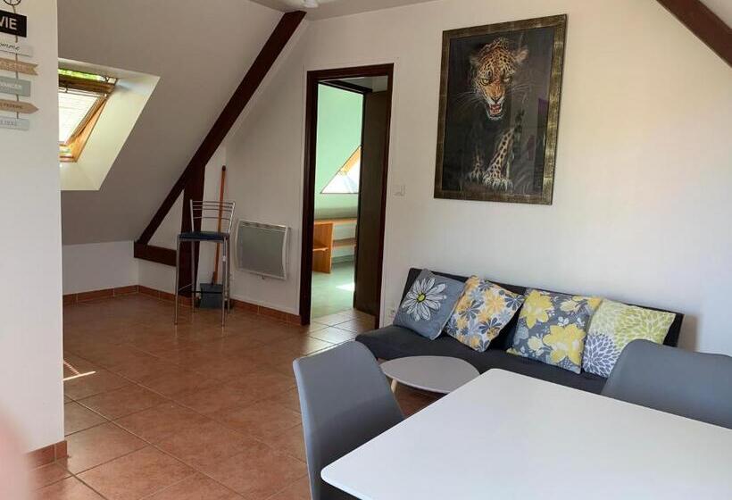 Appartement Situé Prés Des Plages Et Du Golf
