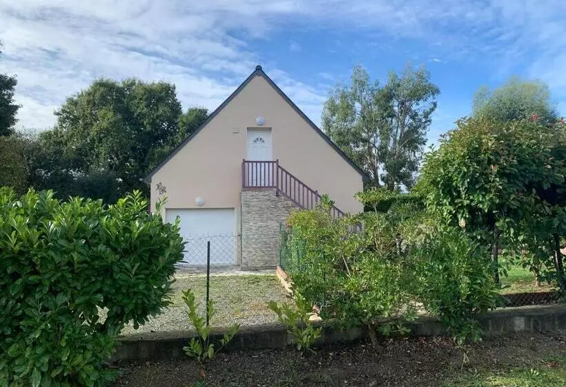 Appartement Situé Prés Des Plages Et Du Golf