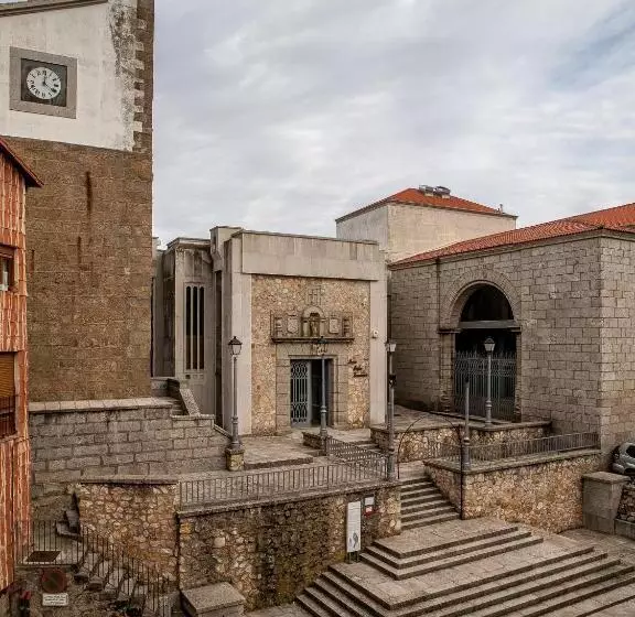 Auténtica Buhardilla En El Centro De Béjar