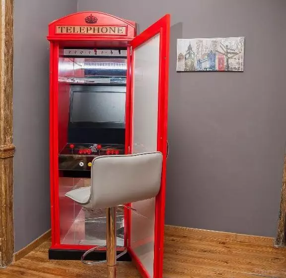 Auténtica Buhardilla En El Centro De Béjar