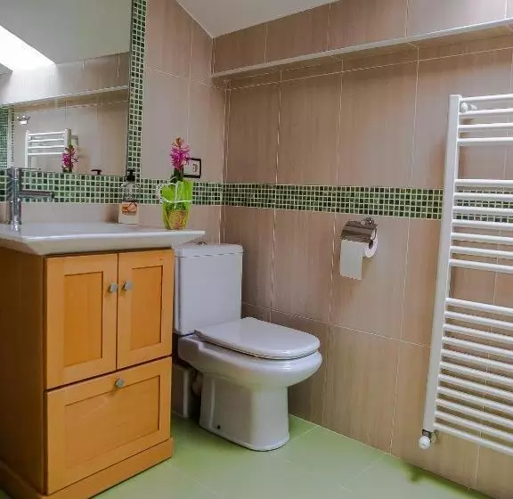 Auténtica Buhardilla En El Centro De Béjar