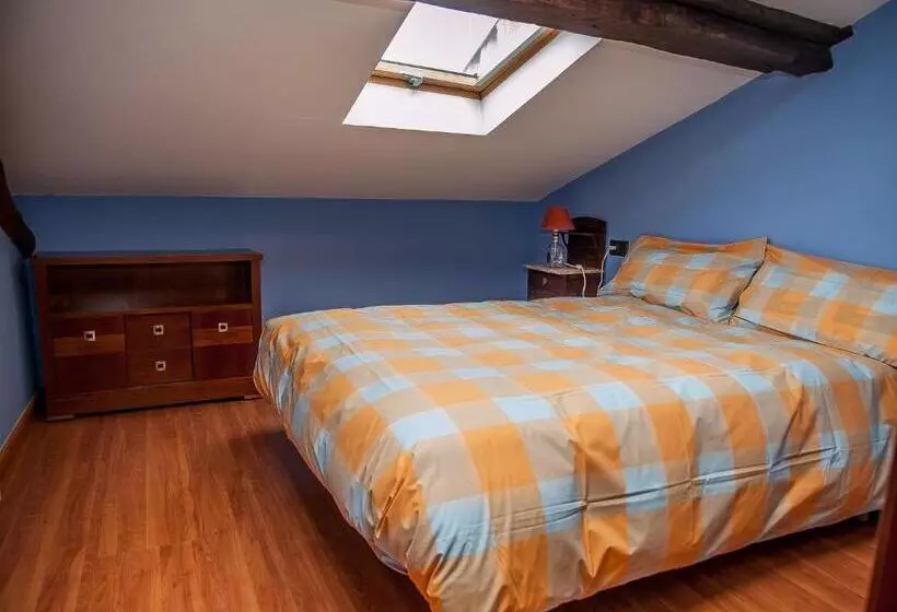 Auténtica Buhardilla En El Centro De Béjar