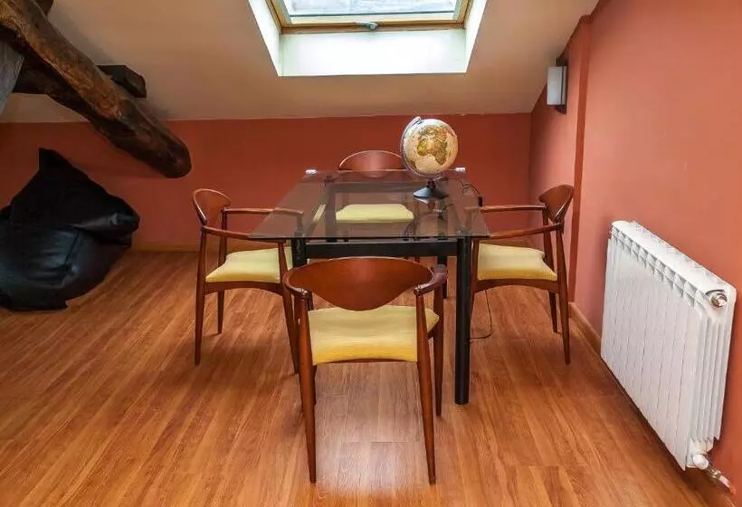 Auténtica Buhardilla En El Centro De Béjar