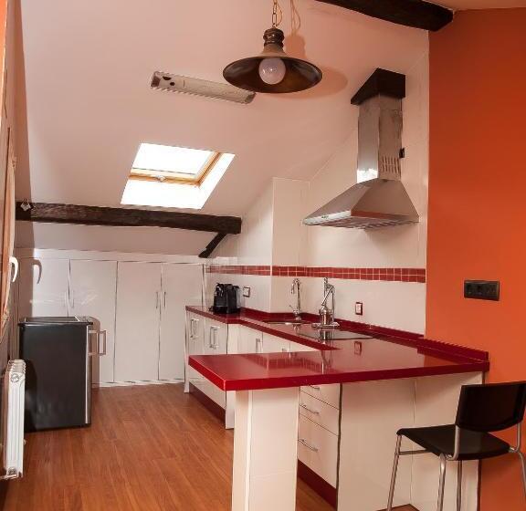 Auténtica Buhardilla En El Centro De Béjar