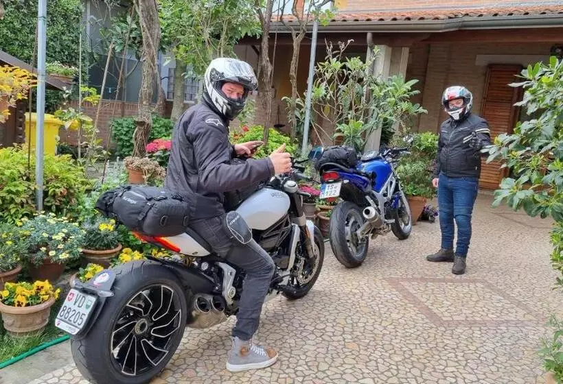 B&b Ensileva Beach