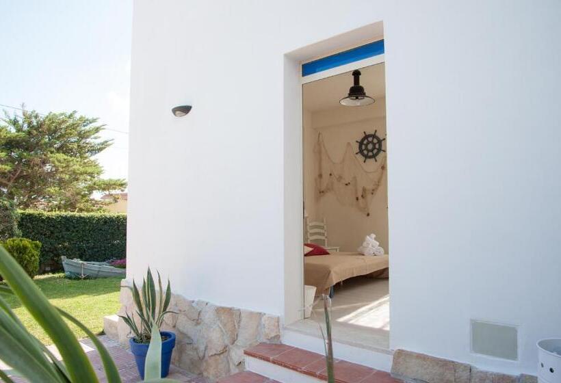 צימר Affittacamere Marzamemi