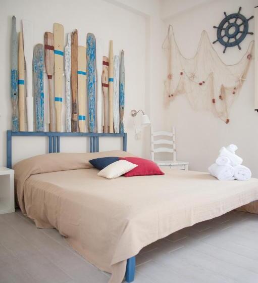 צימר Affittacamere Marzamemi