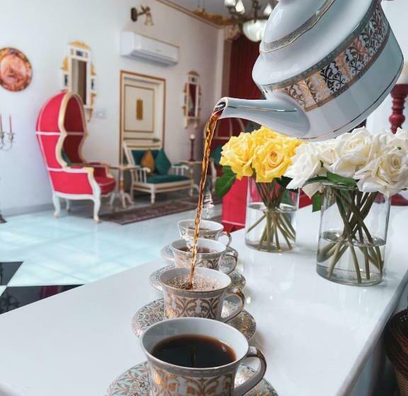 تختخواب و صبحانه The Royal Hermitage Best Luxury Boutique Hotel Jaipur