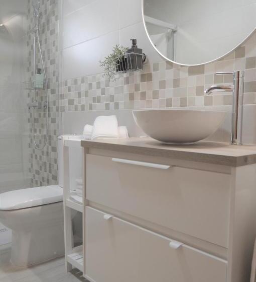 Bonito Apartamento Con Jardín Privado En Novo