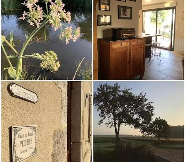 Gîte Entre Loire Et Campagne