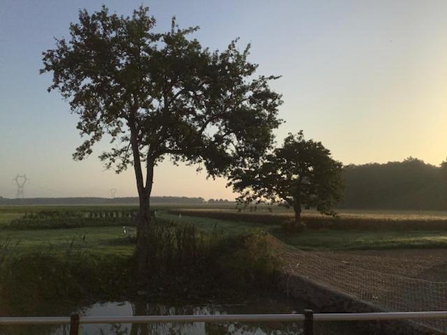 Gîte Entre Loire Et Campagne