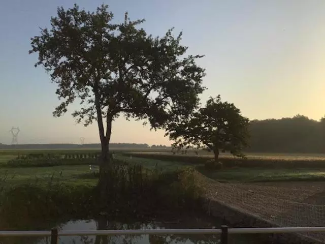 Gîte Entre Loire Et Campagne