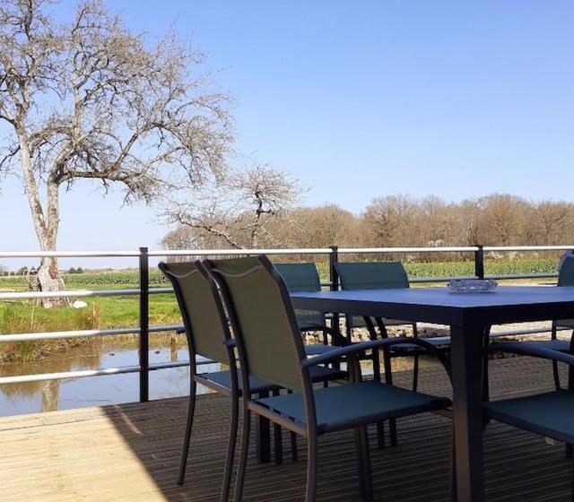 Gîte Entre Loire Et Campagne