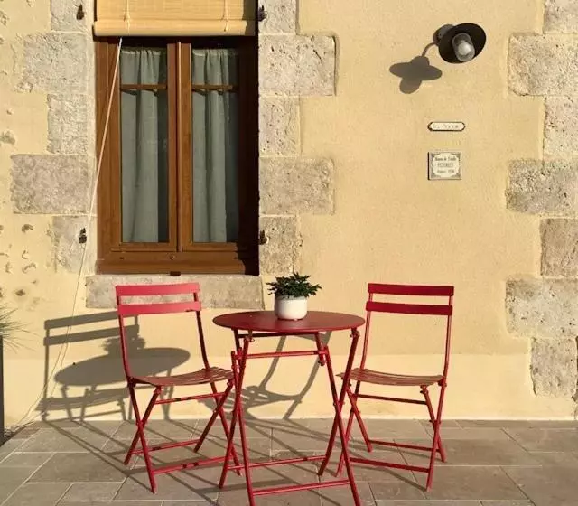 Gîte Entre Loire Et Campagne