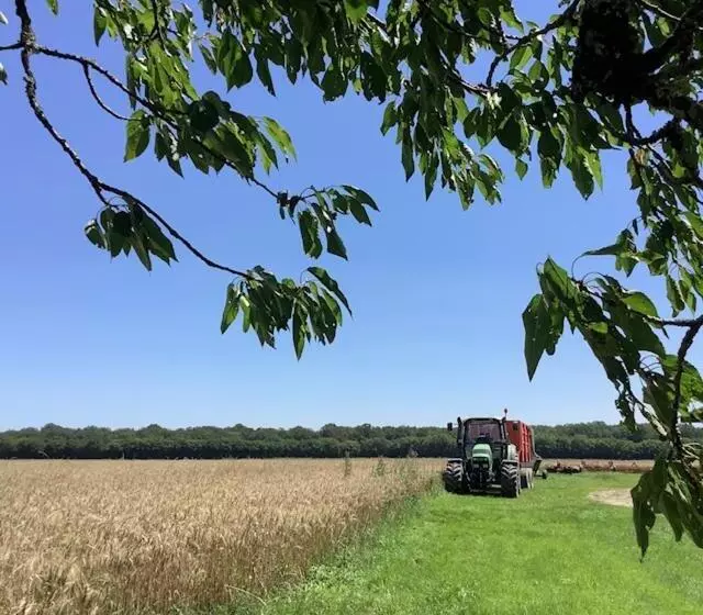 Gîte Entre Loire Et Campagne