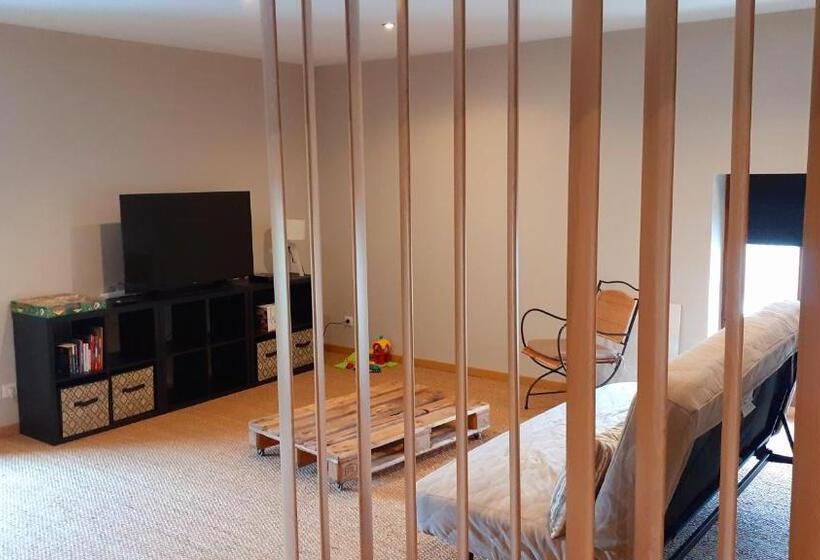 Gîte Entre Loire Et Campagne