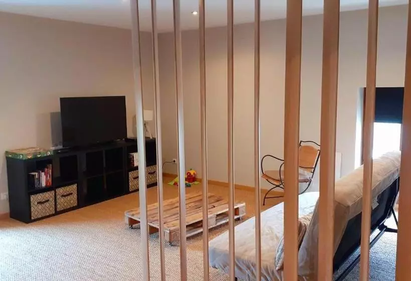 Gîte Entre Loire Et Campagne